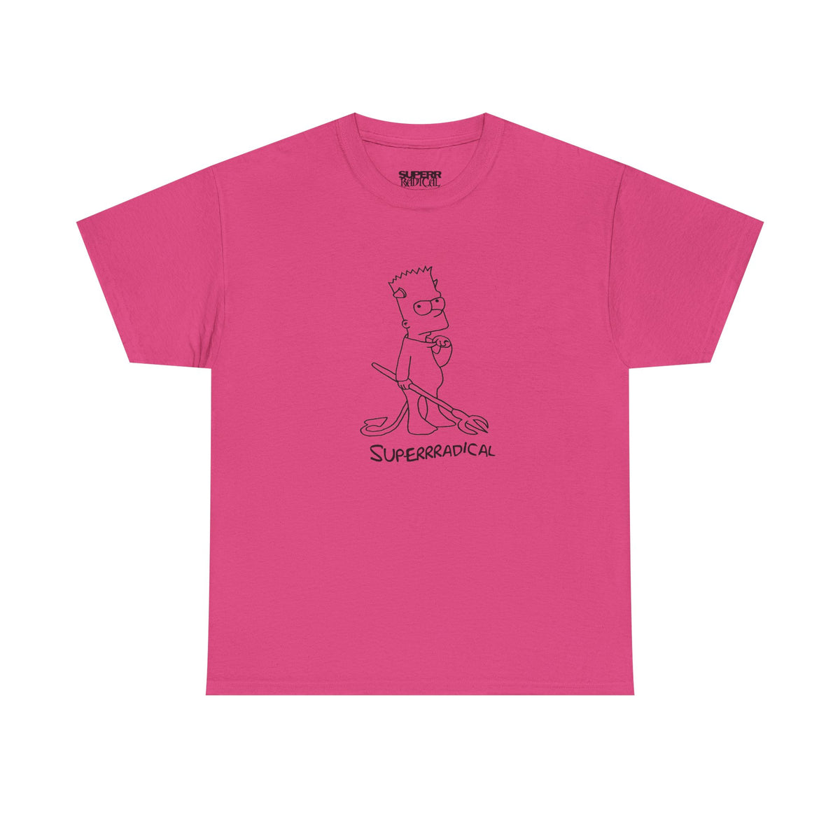 'BART' TEE (2015)