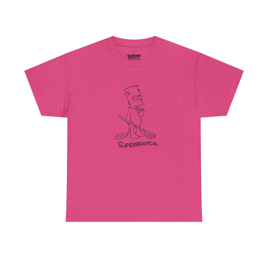 'BART' TEE (2015)