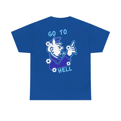'GTH COP' TEE