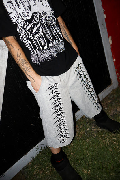 'SPINE' SHORTS