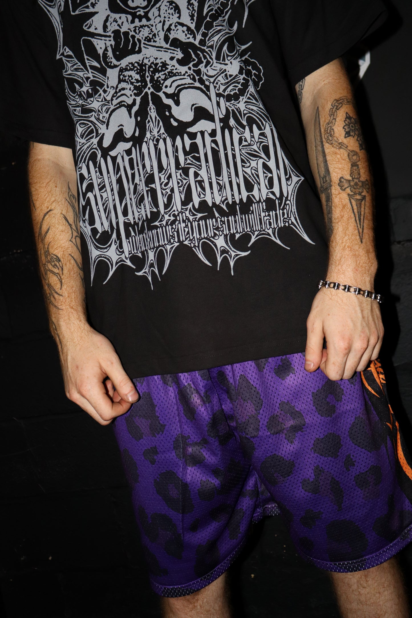 'SOULTAKER' TEE
