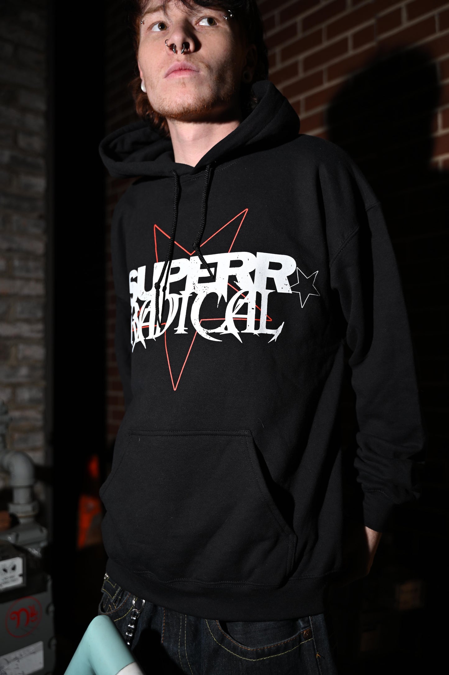 HARDCORE HOODIE