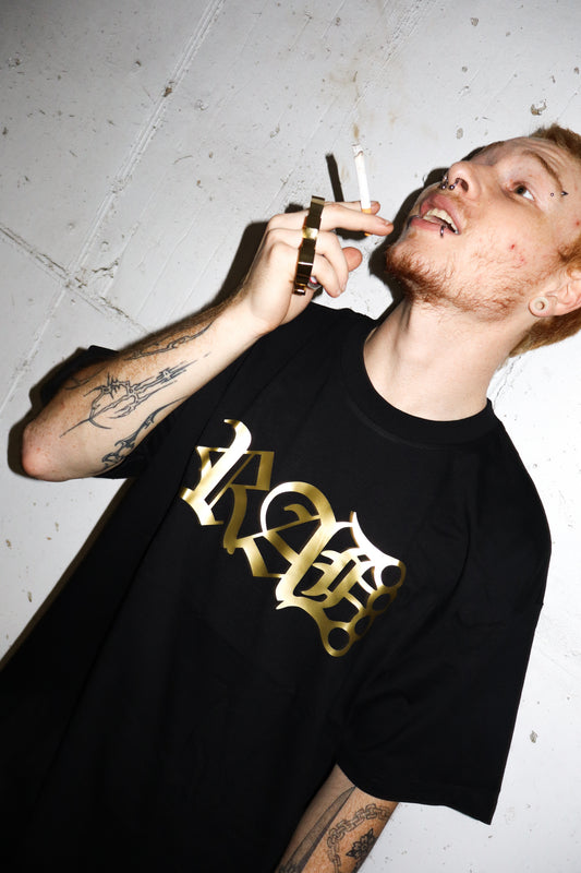 'BRASS' TEE