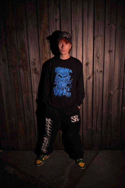 'CHEAT DEATH' LONGSLEEVE
