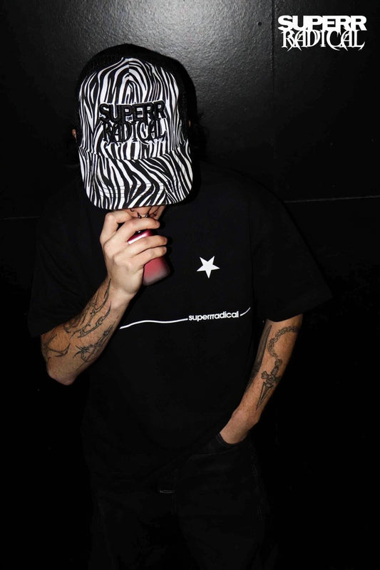 'DEFTONES' TEE (BLACK)