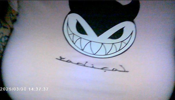 EVIL GIRLS TEE (PINK)