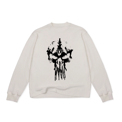 WAFFLE KNIT LONGSLEEVE