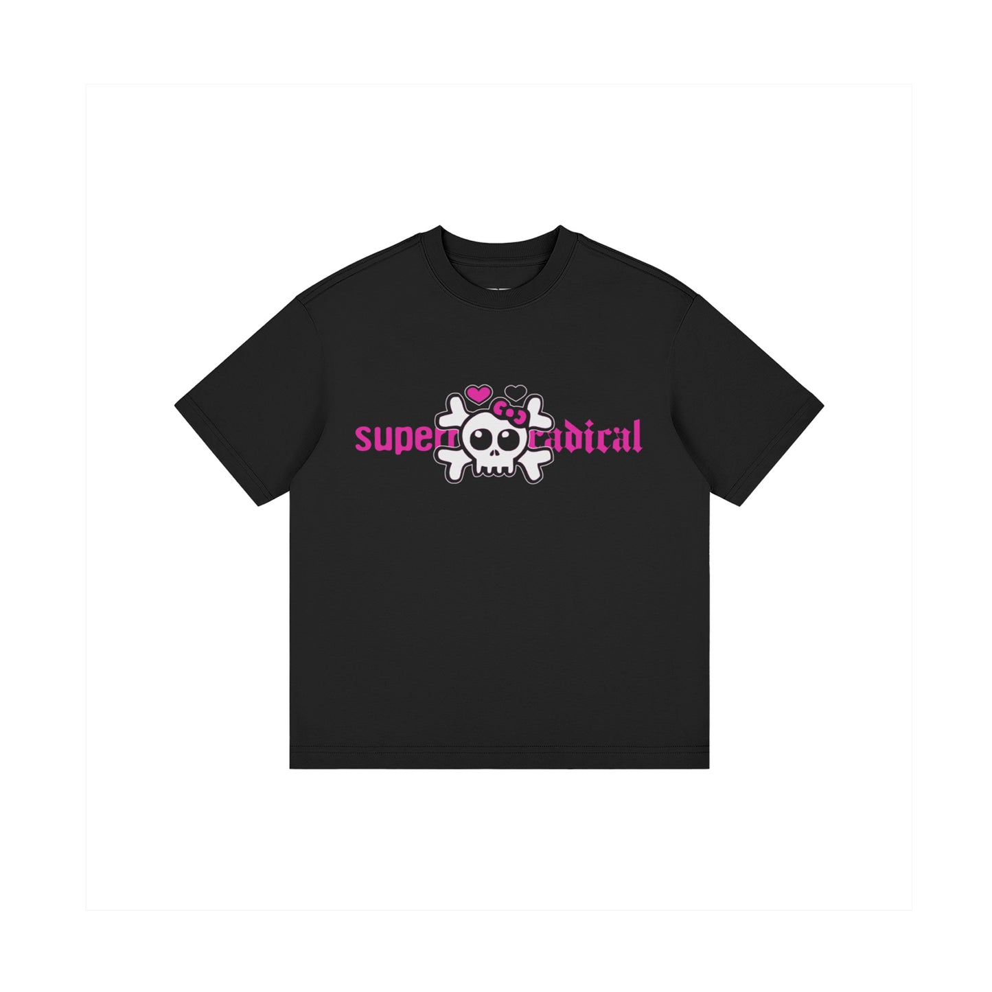 'FALSE LOVE' MINI TEE