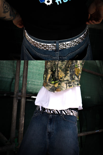 ZEBRA BELT