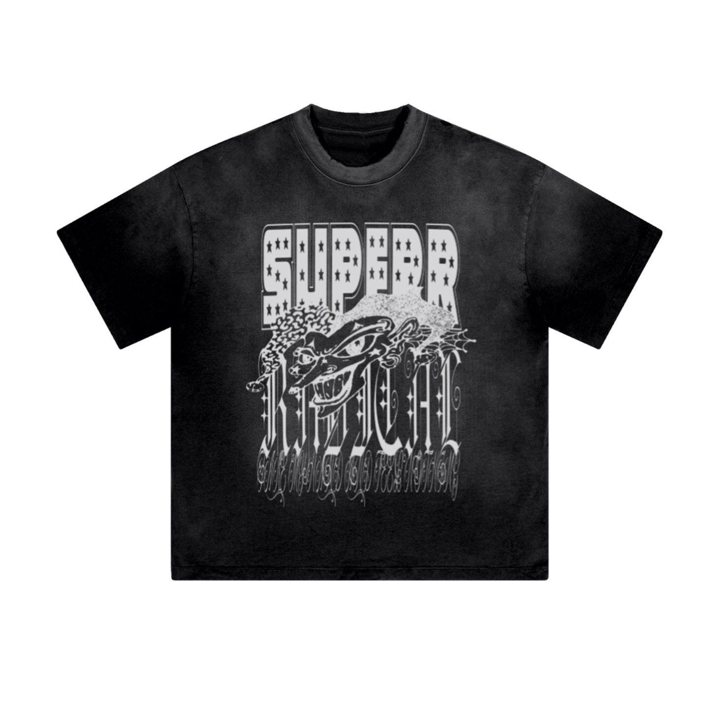 'TWISTED FANTASY' DYED TEE