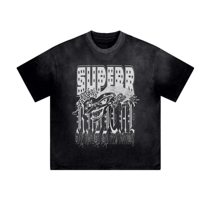 'TWISTED FANTASY' DYED TEE