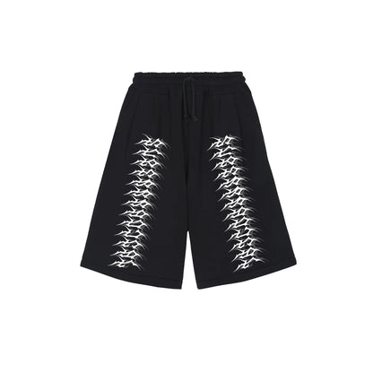 'SPINE' SHORTS