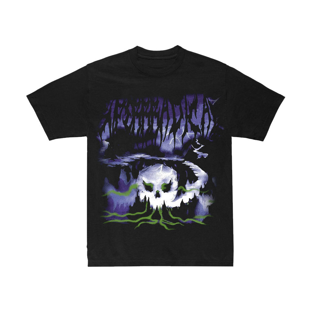 CREEPING DEATH TEE
