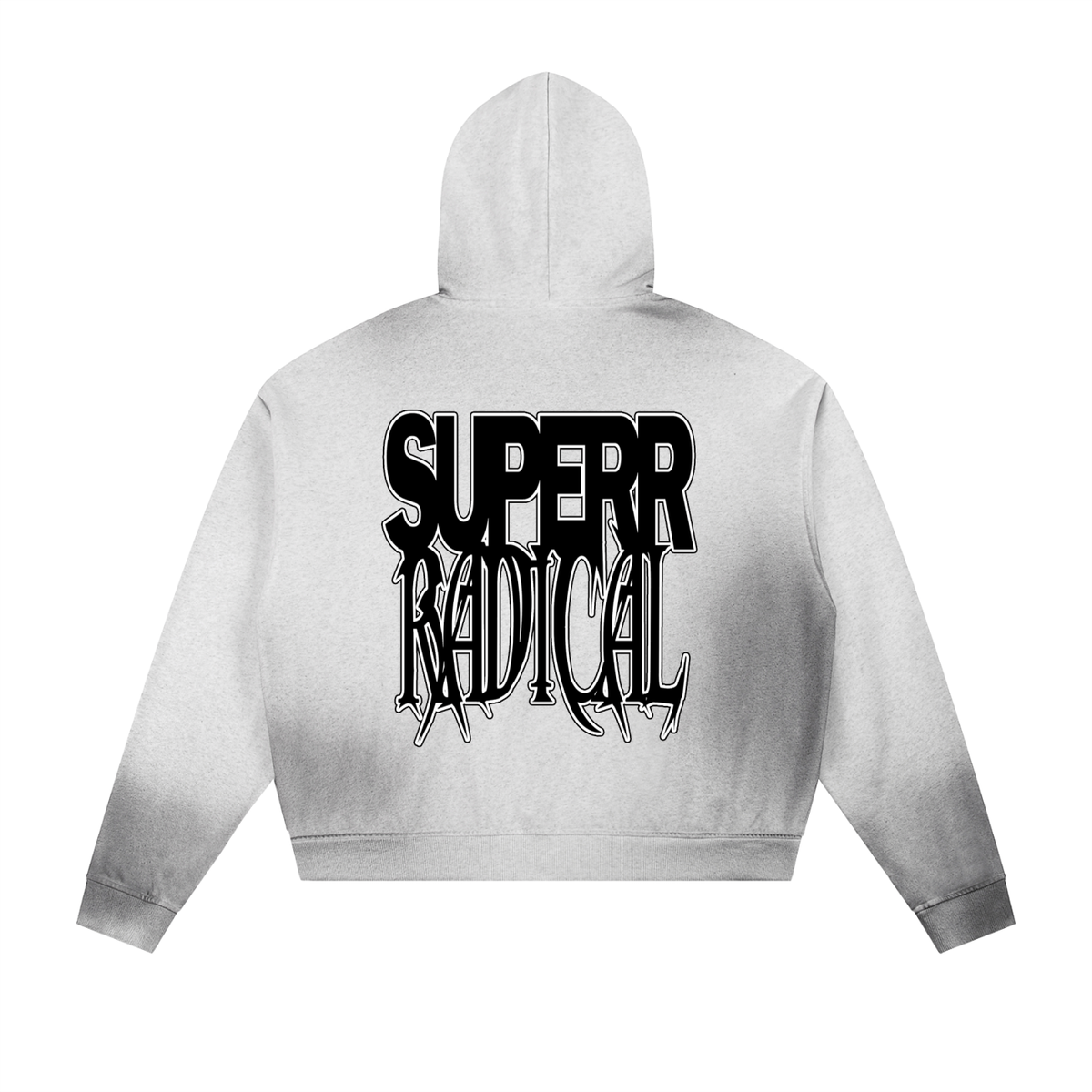 LOGO ZIP HOODIE
