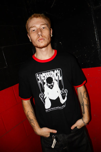 'TAKE MY HAND' TEE
