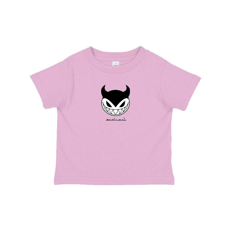 EVIL GIRLS TEE (PINK)