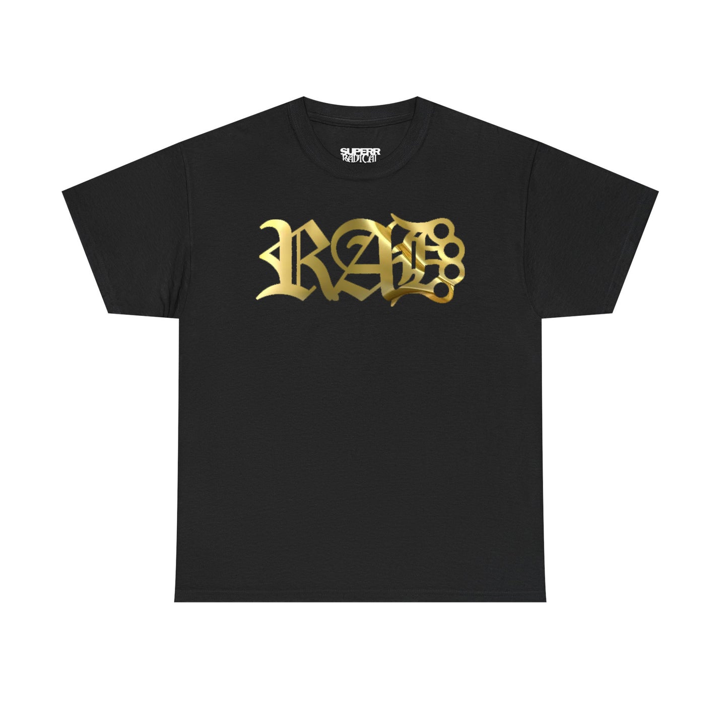 'BRASS' TEE