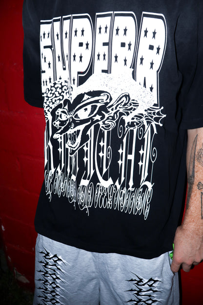 'TWISTED FANTASY' DYED TEE