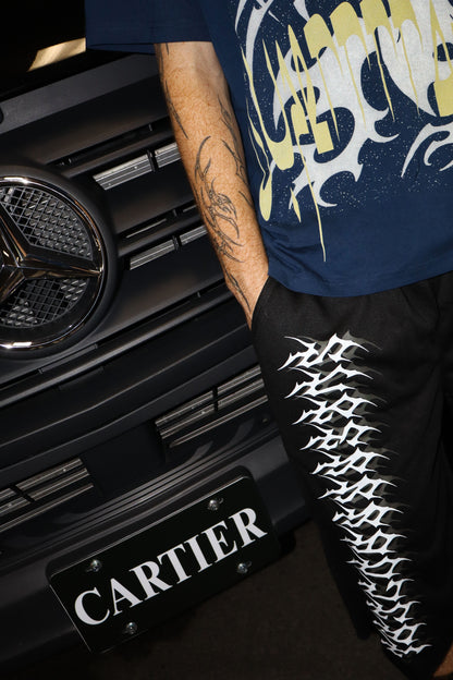 'SPINE' SHORTS