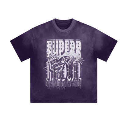 'TWISTED FANTASY' DYED TEE