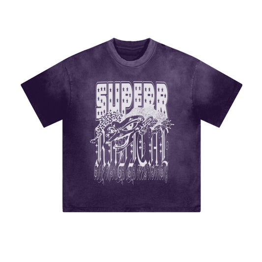 'TWISTED FANTASY' DYED TEE