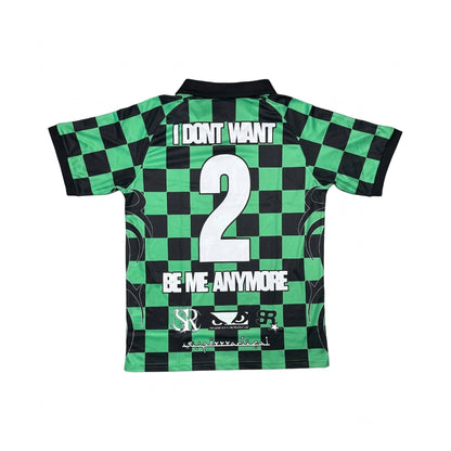 SOCCER JERSEY
