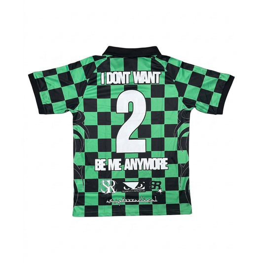 SOCCER JERSEY