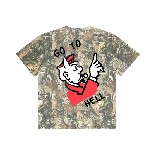 GO TO HELL TEE