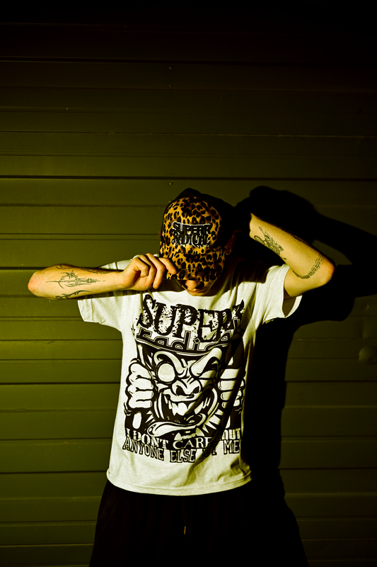 TRUCKER HAT