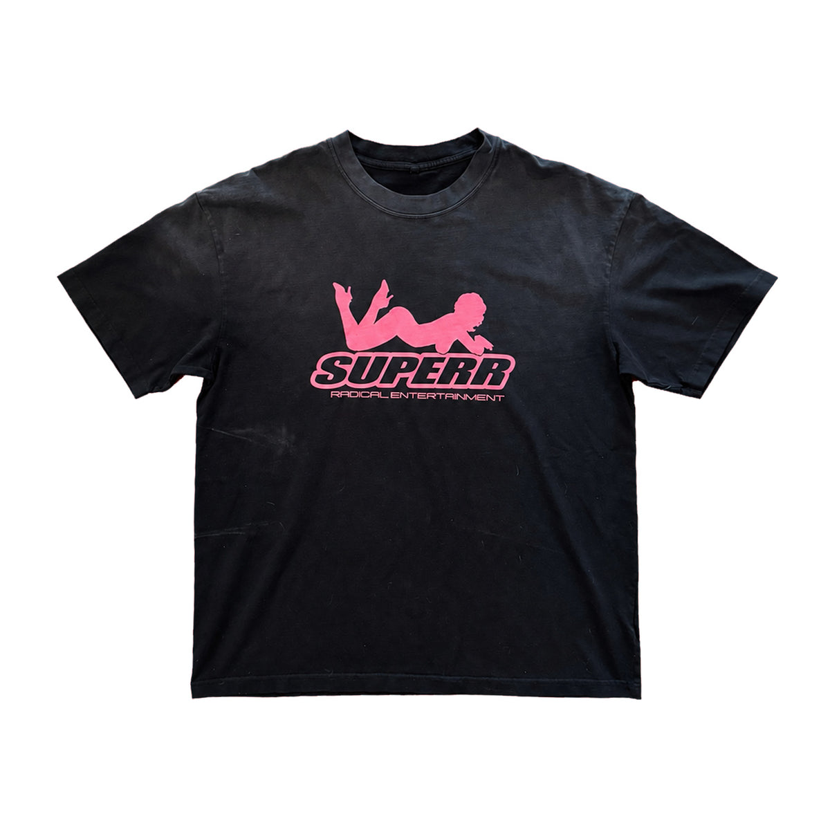 'VIVID' TEE