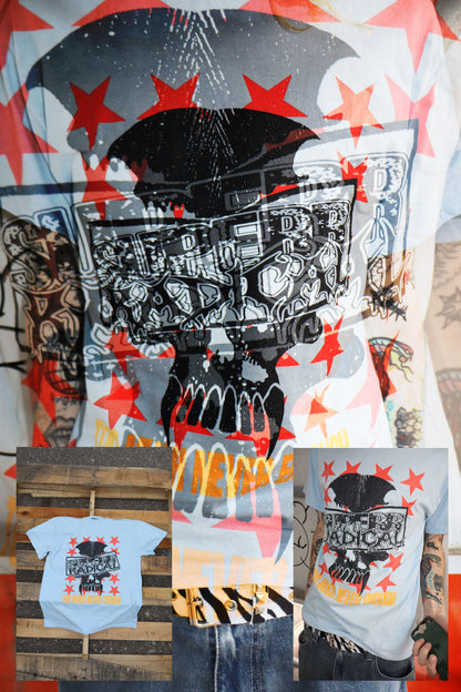 'NEVER ENOUGH' TEE