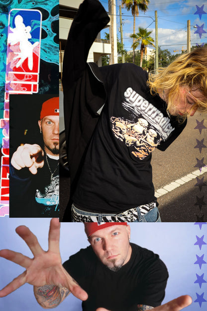 'BIZKIT' TEE