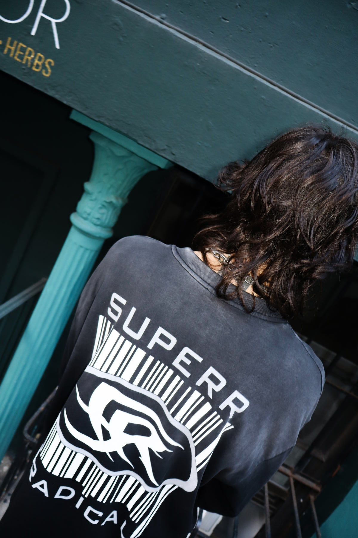 'MACHINES OF HATE' LONGSLEEVE