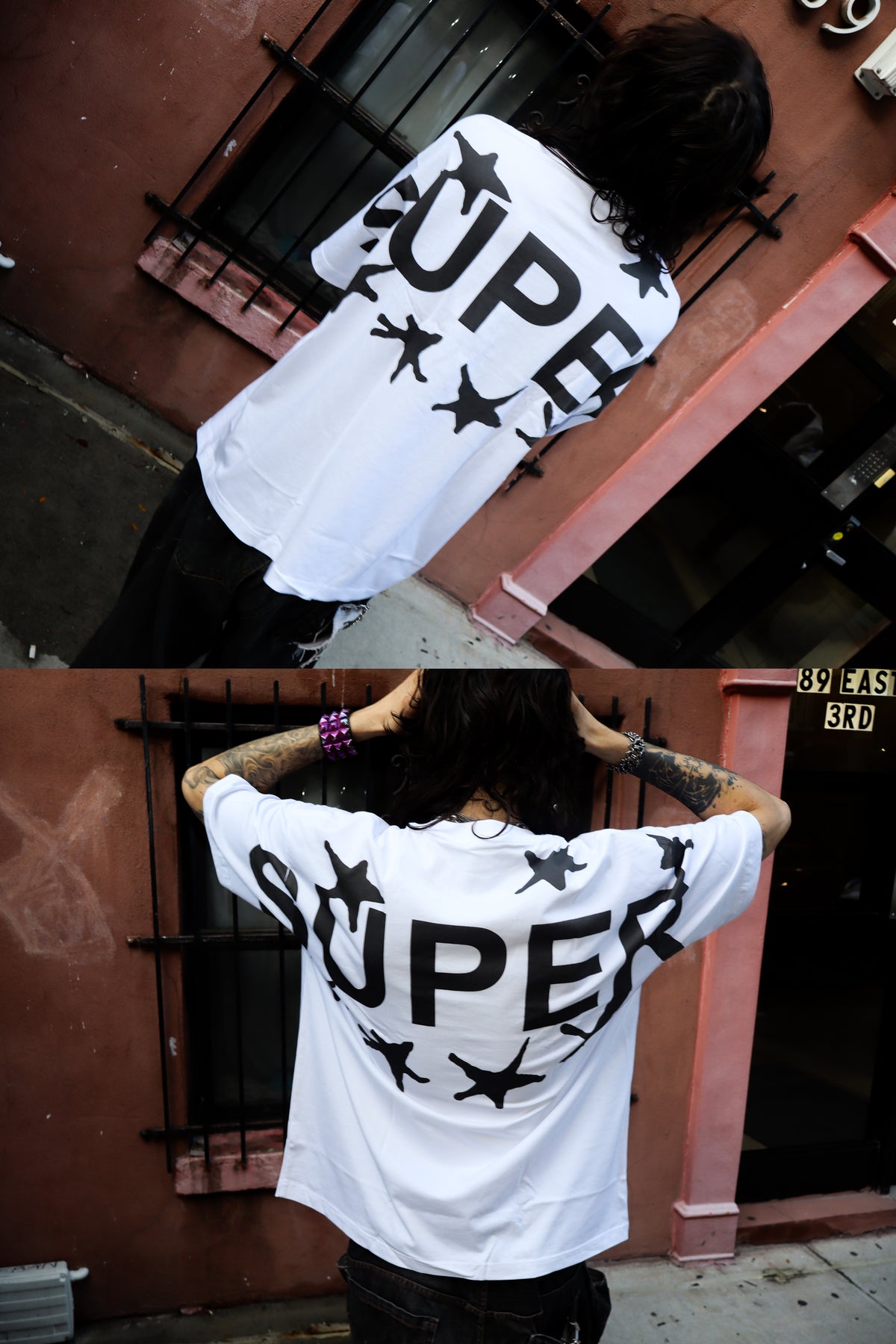 'SALEM' TEE