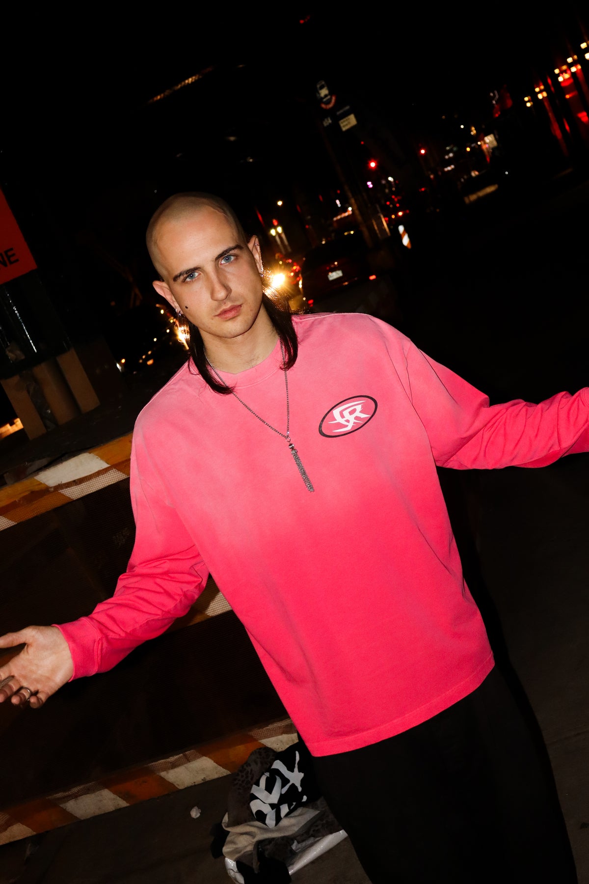 'MACHINES OF HATE' LONGSLEEVE