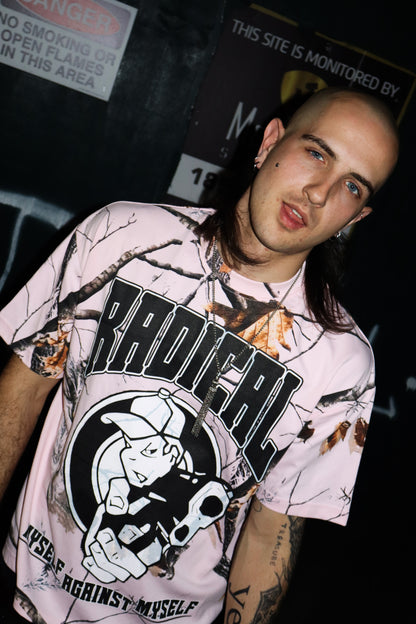 'AIM HERE' TEE