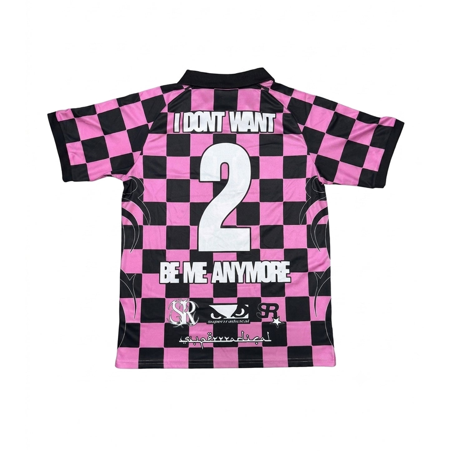 SOCCER JERSEY