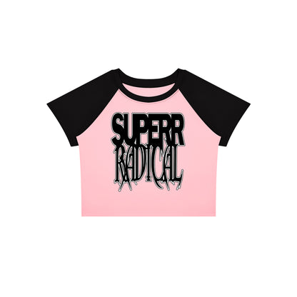 'HEAVEN TONIGHT' BABY TEE