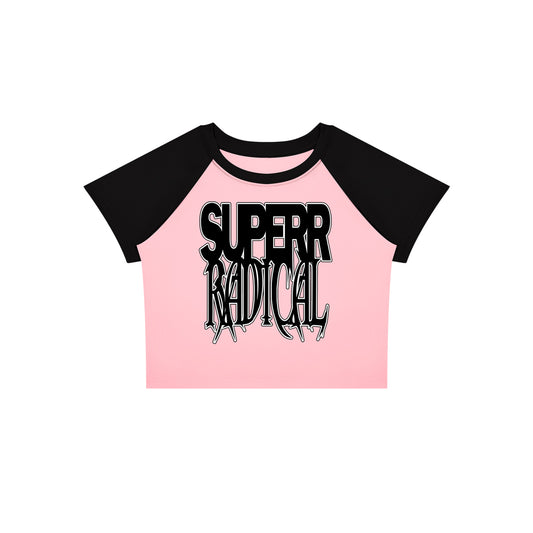 'HEAVEN TONIGHT' BABY TEE