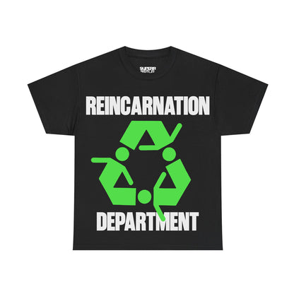 'REINCARNATION' TEE