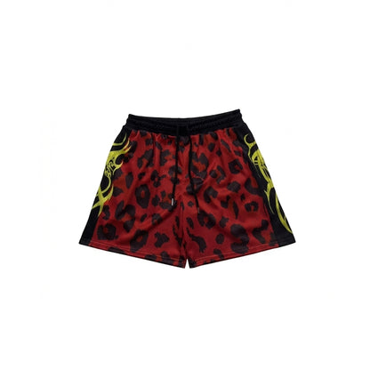 'CHEETAH' SHORTS