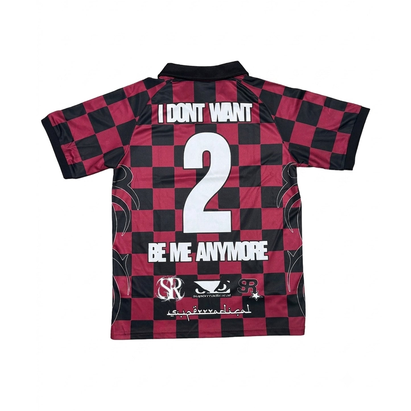 SOCCER JERSEY
