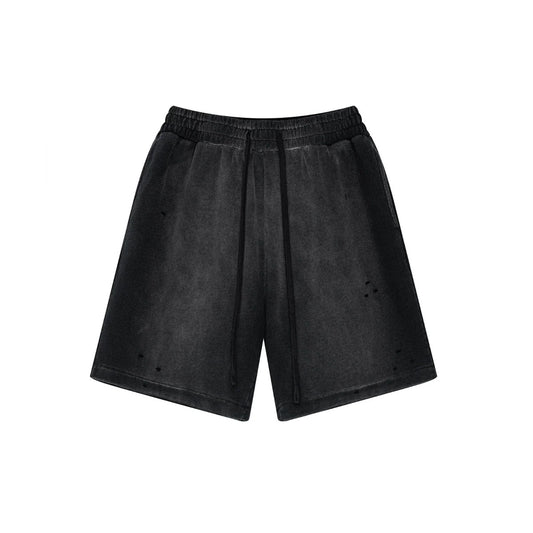 SHORTS (BLACK)