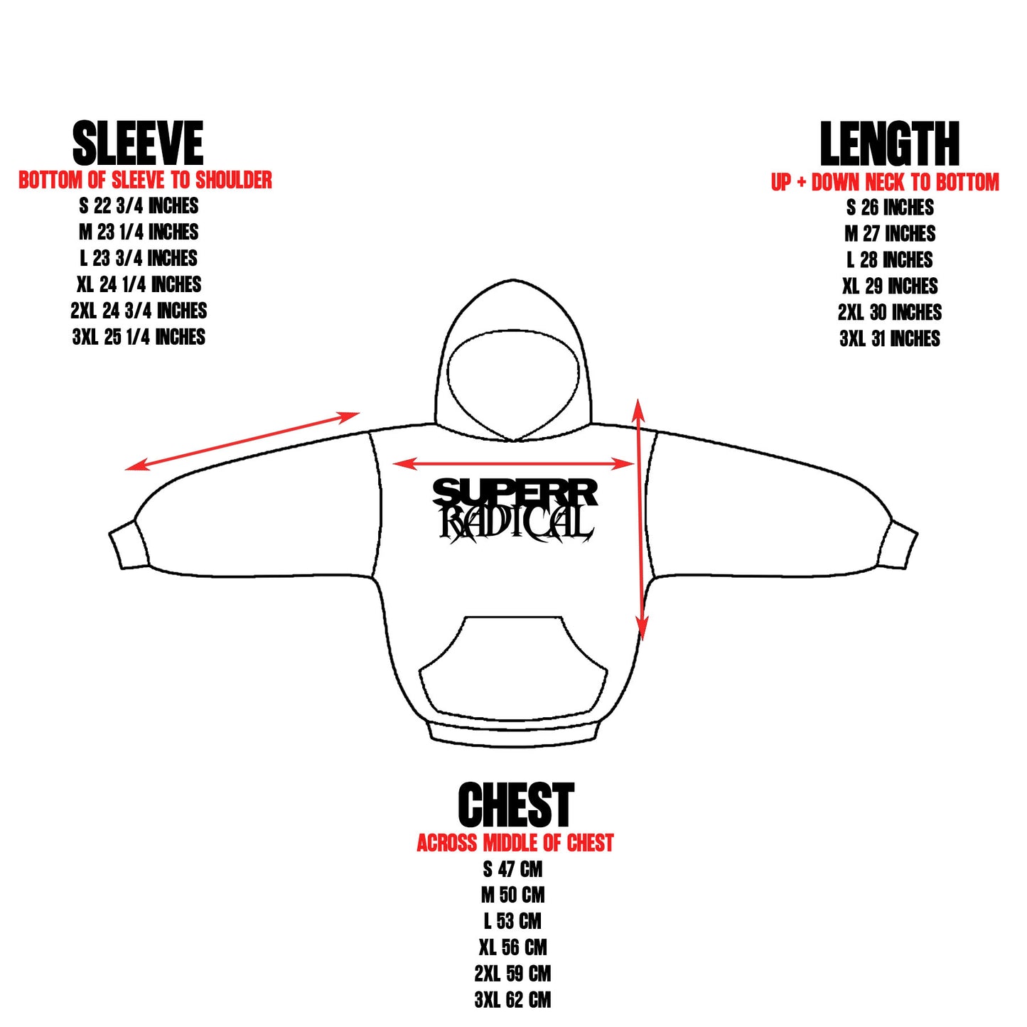 LOGO ZIP HOODIE (BLUE)