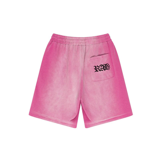 SHORTS (PINK)