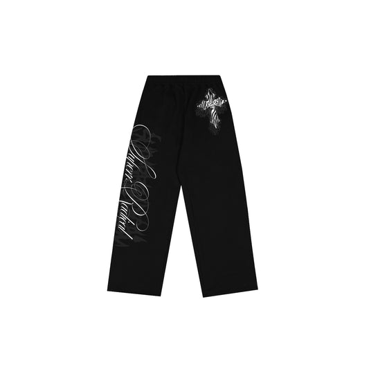 NEVER ENOUGH SWEATPANTS